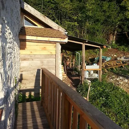 Дом отдыха Eco Refuge Дюэн