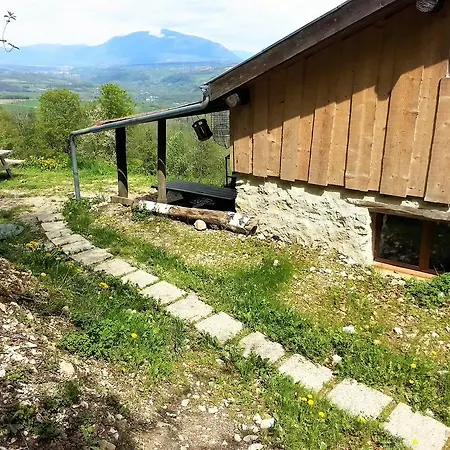 Дом отдыха Eco Refuge