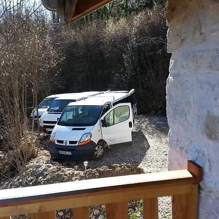 Eco Refuge Дюэн