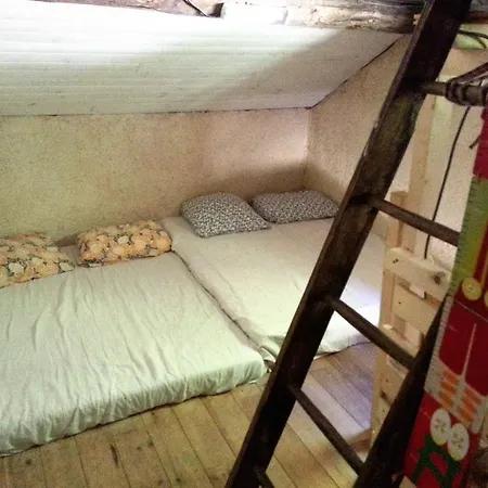 Дом отдыха Eco Refuge Дюэн
