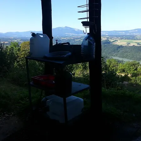 Дом отдыха Eco Refuge *