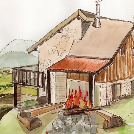 Eco Refuge Дом отдыха